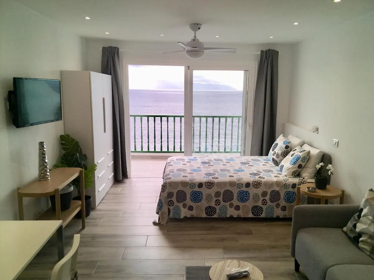 Apartment Look And Listen To The Ocean Like Never Before Puerto de Santiago