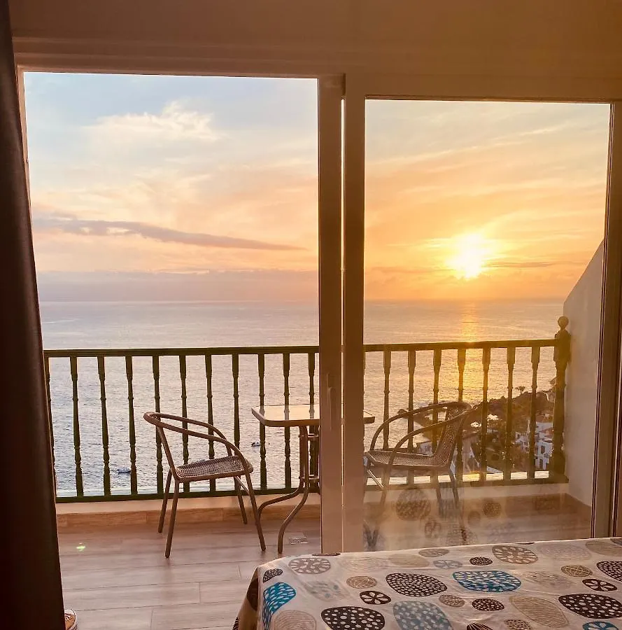 Apartment Look And Listen To The Ocean Like Never Before Puerto de Santiago