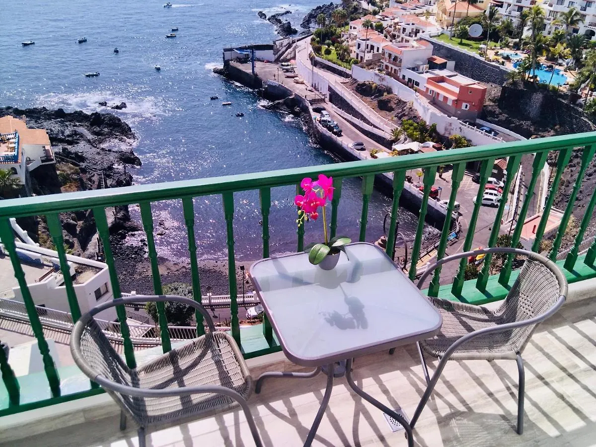 Look And Listen To The Ocean Like Never Before Puerto de Santiago  Apartment