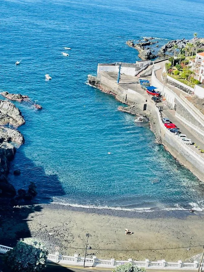 Look And Listen To The Ocean Like Never Before Puerto de Santiago  Spain
