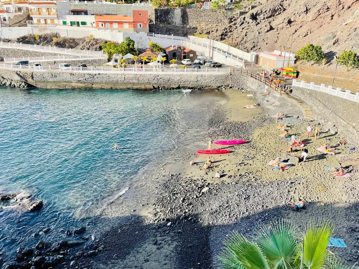 Look And Listen To The Ocean Like Never Before Puerto de Santiago  Puerto de Santiago (Tenerife)