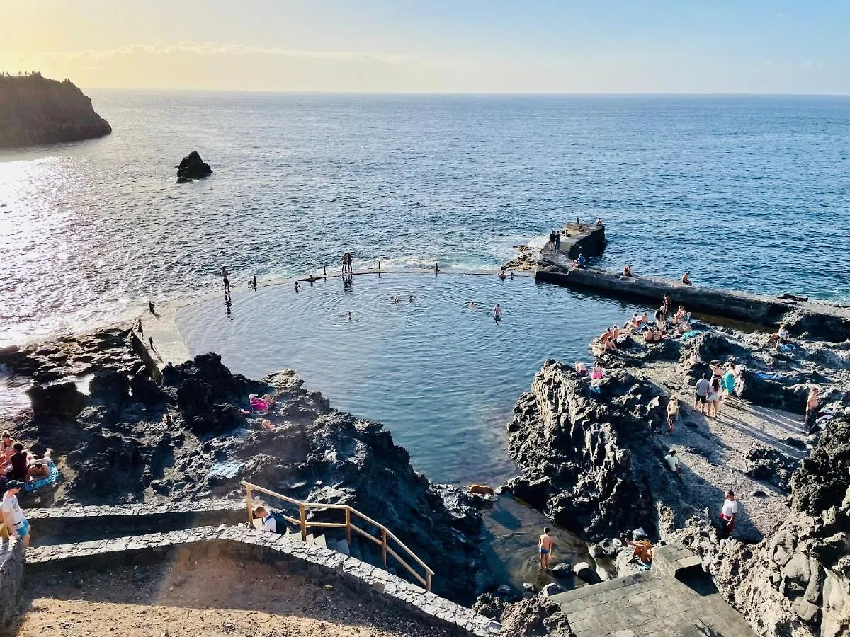 Apartment Look And Listen To The Ocean Like Never Before Puerto de Santiago