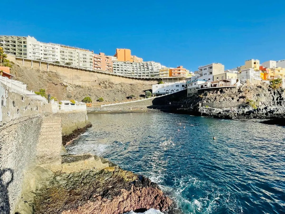 Look And Listen To The Ocean Like Never Before Puerto de Santiago  0*, Puerto de Santiago (Tenerife)
