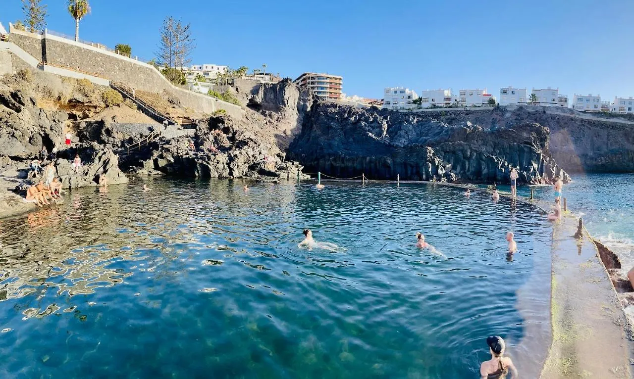Look And Listen To The Ocean Like Never Before Puerto de Santiago  0*, Puerto de Santiago (Tenerife)