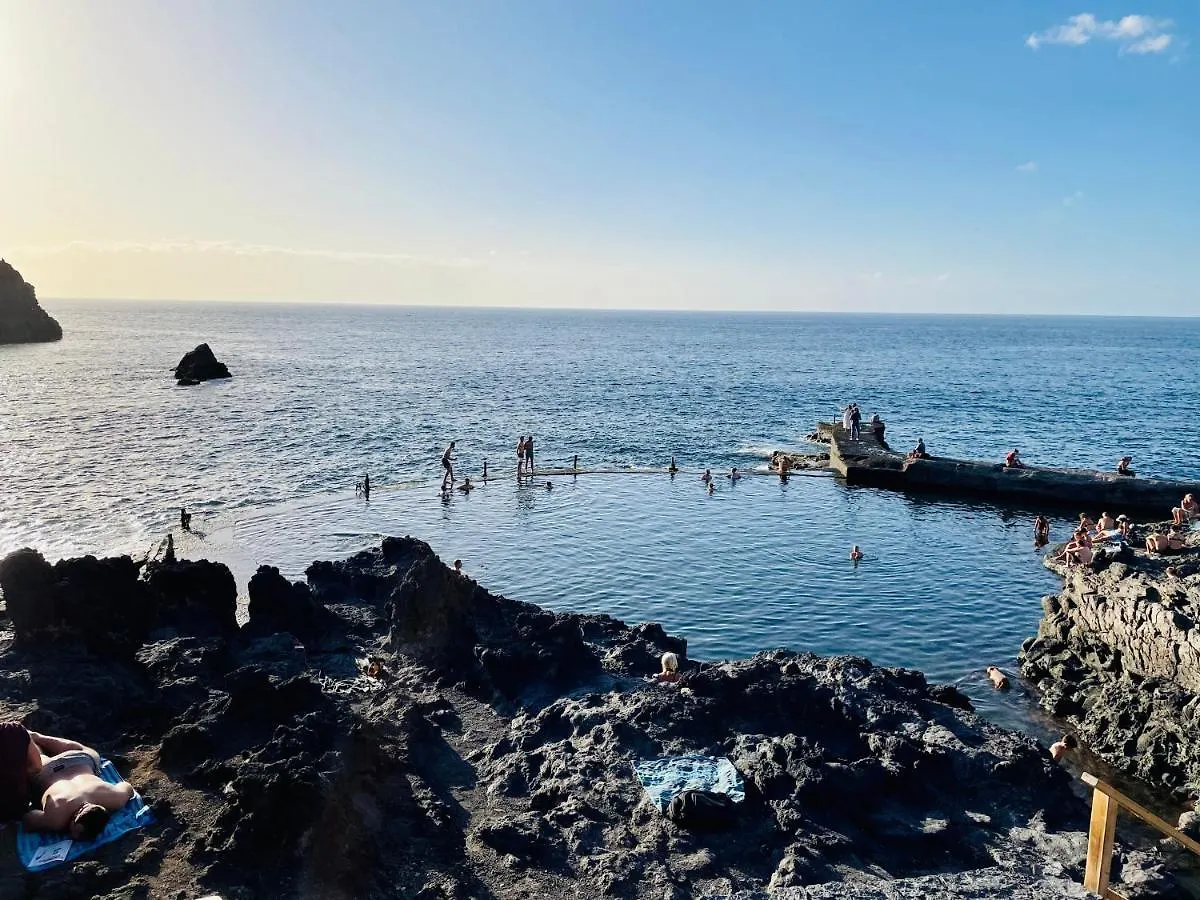 Apartment Look And Listen To The Ocean Like Never Before Puerto de Santiago