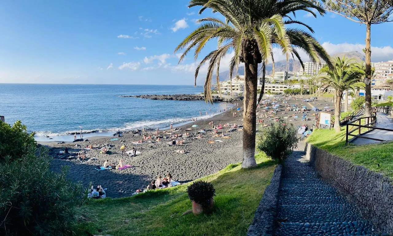 Apartment Look And Listen To The Ocean Like Never Before Puerto de Santiago