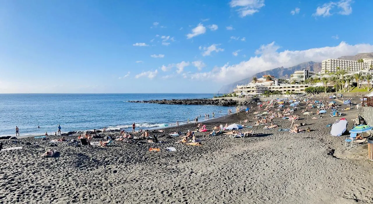 Apartment Look And Listen To The Ocean Like Never Before Puerto de Santiago