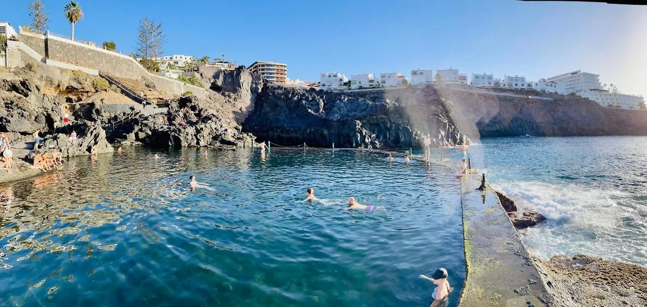 Look And Listen To The Ocean Like Never Before Puerto de Santiago  Apartment Puerto de Santiago (Tenerife)