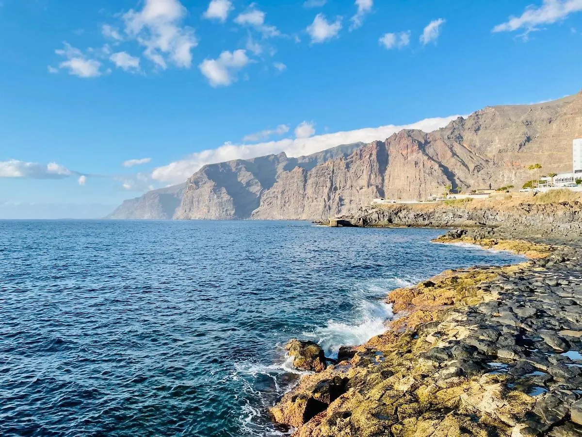 Look And Listen To The Ocean Like Never Before Puerto de Santiago  Apartment Puerto de Santiago (Tenerife)